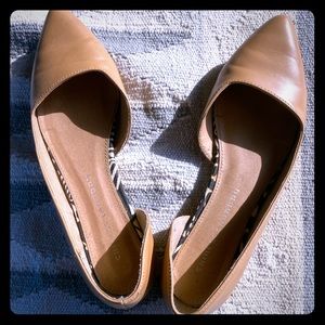 Chinese Laundry D’orsay Flats Sz 8.5